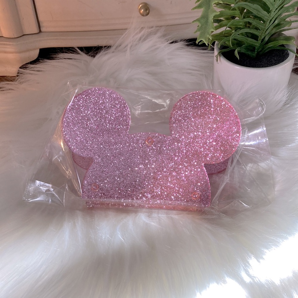Disney Large Mickey Mouse ears hair clip